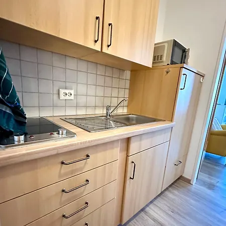 Zentrales Und Gemuetliches In Mit Balkon,badewanne Und Parkplatz Апартаменты Пассау