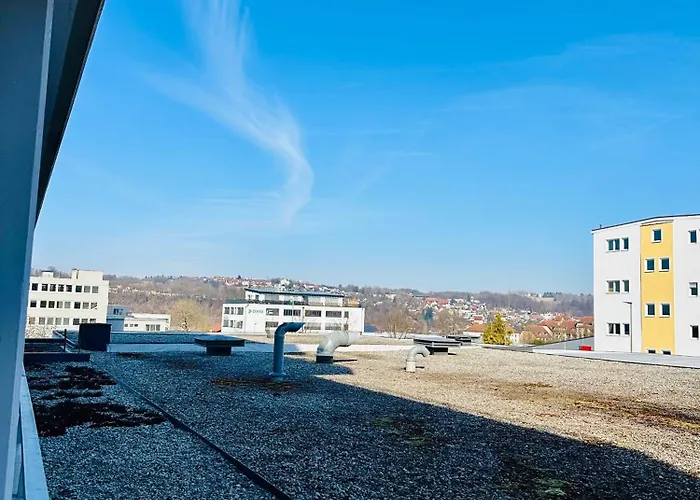 Lejlighed Zentrales Und Gemuetliches In Mit Balkon,badewanne Und Parkplatz *