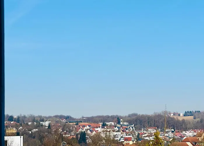 Zentrales Und Gemuetliches In Mit Balkon,badewanne Und Parkplatz Lejlighed *