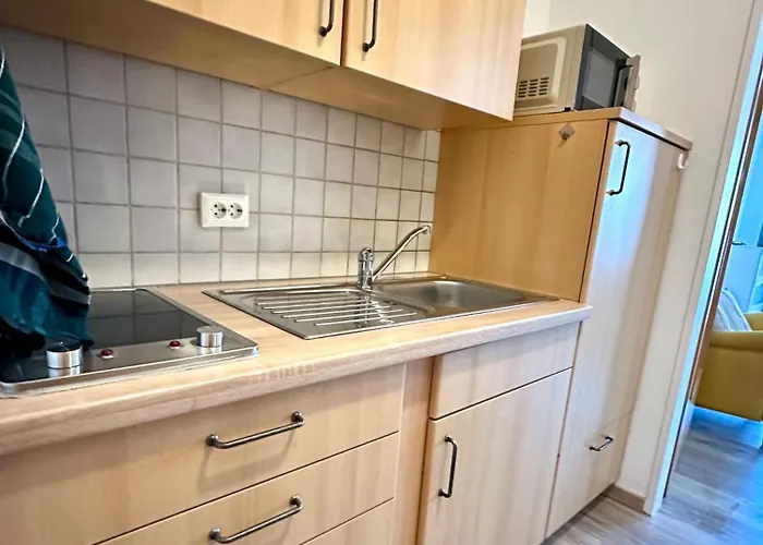 Zentrales Und Gemuetliches In Mit Balkon,badewanne Und Parkplatz Lejlighed Passau