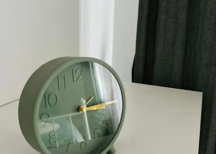 Lejlighed Zentrales Und Gemuetliches In Mit Balkon,badewanne Und Parkplatz Passau